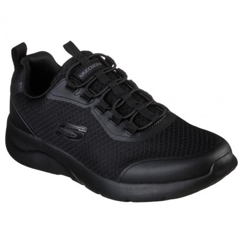 Фото Чоловічі кросівки Skechers Dynamight 2.0 894133 BBK - зображення 3