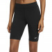 Фото Жіночі шорти Nike W NSW ESSNTL MR BIKER SHORT CZ8526-010 - зображення 1