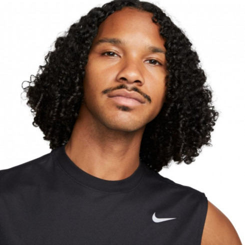 Фото Чоловіча майка Nike NK DF TEE RLGD SL RESET DX0991-010 - зображення 3