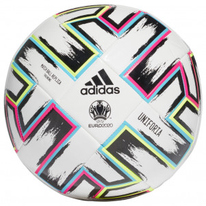 М'яч футбольний Adidas Uniforia Euro-2020 Training FU1549
