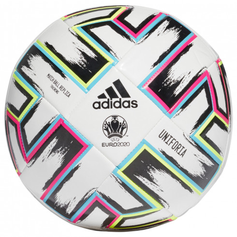 Фото М'яч футбольний Adidas Uniforia Euro-2020 Training FU1549 - зображення 1