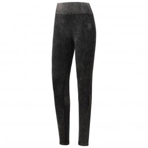 Жіночі легінси REEBOK Washed Seamless CD3767