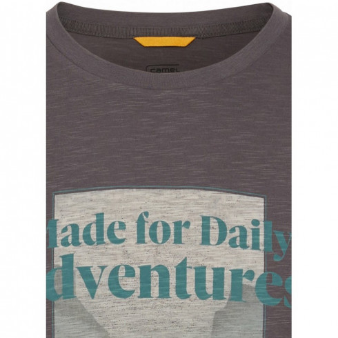 Фото Чоловіча футболка Camel Active T-SHIRT 1/2 ARM 409700-5T06-08 - зображення 7