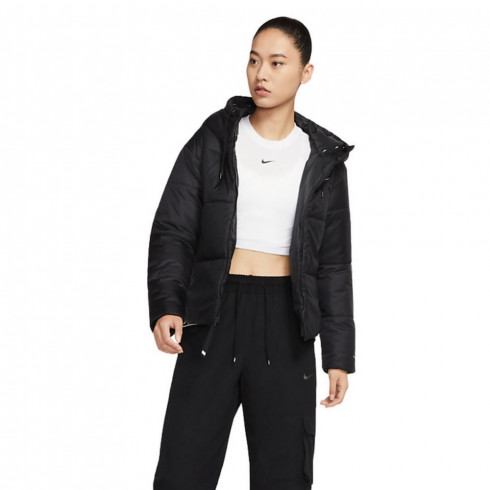 Фото Жіноча куртка Nike W NSW TF RPL CLASSIC TAPE JKT DJ6997-010 - зображення 3