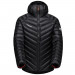 Фото Чоловіча куртка Mammut Broad Peak IN Hooded Jacket 1013-02960-BLAC - зображення 4