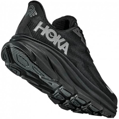 Фото Жіночі бігові кросівки Hoka One One W CLIFTON 9 GTX 1141490-BBLC - зображення 4