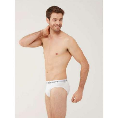 Фото Труси сліпи чоловічі набір 1 шт. U.S. POLO ASSN 80452Y - зображення 4