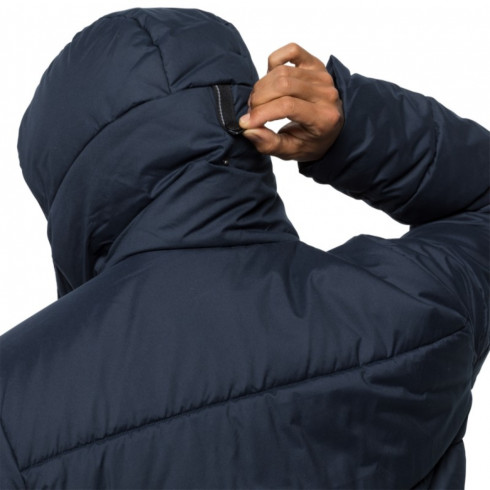 Фото Напівпальто чоловіче Jack Wolfskin KYOTO COAT M 1205031-1010 - зображення 5