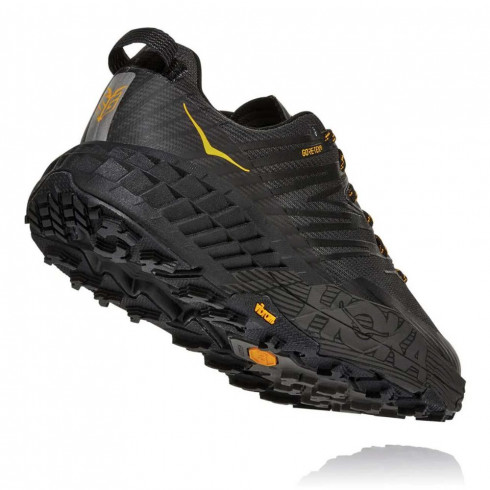 Фото Чоловічі бігові кросівки Hoka One One M SPEEDGOAT 4 GTX 1106530-ANTH - зображення 4