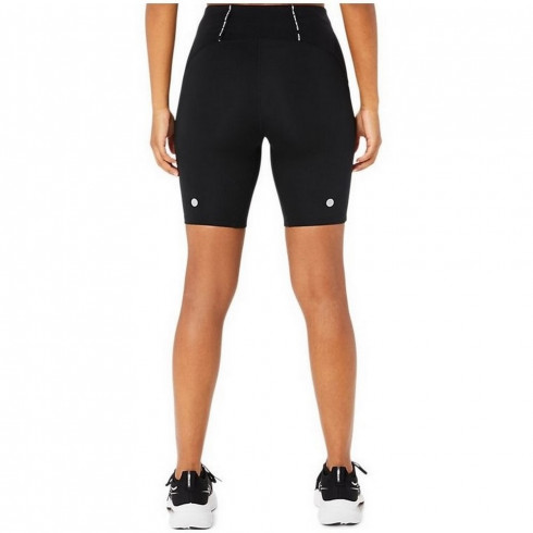 Фото Жіночі шорти ASICS ROAD HIGH WAIST 8IN 2012C967-001 - зображення 6