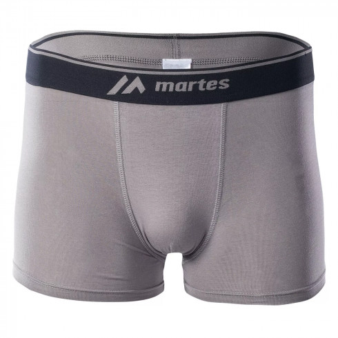 Фото Чоловічі труси MARTES ESSENTIALS RAJESH-STEEL GREY/BLACK - зображення 1