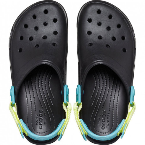 Сабо Crocs Classic All Terrain Clog 206340-0C4 - зображення 5 Фото Сабо Crocs Classic All Terrain Clog 206340-0C4 - зображення 5