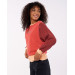 Фото Жіноча спортивна кофта Rip Curl CREW COLOR BLOCK FLEECE 00LWFL-763 - зображення 4