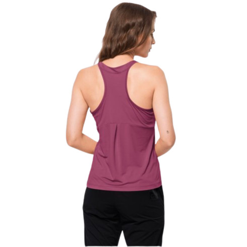 Фото Майка спорт Jack Wolfskin TASMAN TANK W 1808461_2094  - зображення 3