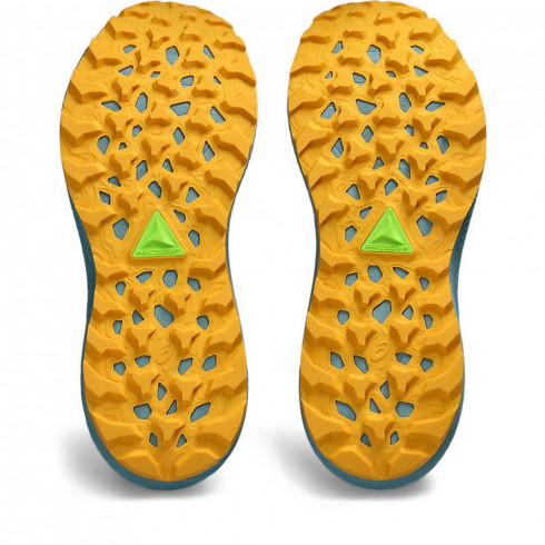 Фото Чоловічі бігові кросівки ASICS GEL-Trabuco 11 1011B605-402 - зображення 6