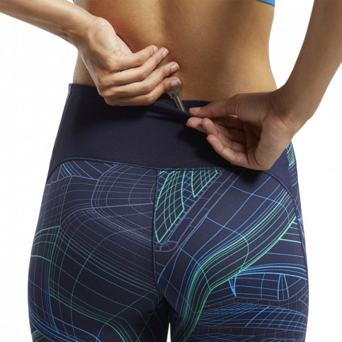 Фото Жіночі легінси Reebok Lux Perform Technical Twist FT0845 - зображення 6