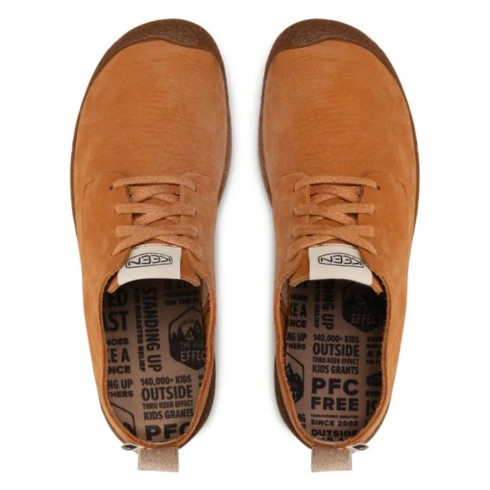 Фото Чоловічі кросівки Keen MOSEY DERBY LEATHER 1026460 - зображення 3