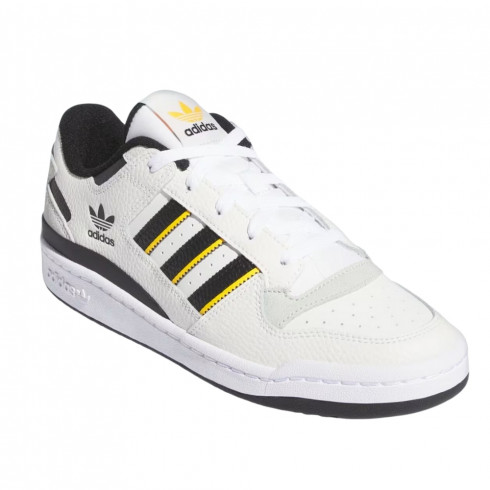 Фото Чоловічі повсякденні кросівки Adidas FORUM LOW CL IH7906 - зображення 7