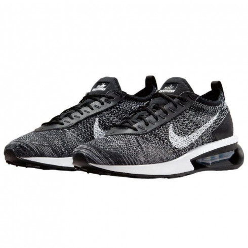 Фото Чоловічі повсякденні кросівки NIKE Air Max Flyknit Racer DJ6106-001 - зображення 3
