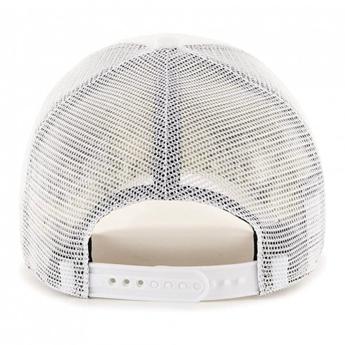 Фото Бейсболка 47 Brand MLB New York Yankees Branson Cap B-BRMTL17CTP-WH - зображення 2