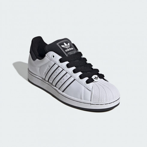 Кросівки Adidas Superstar II Originals JH5469 - зображення 2 Фото Кросівки Adidas Superstar II Originals JH5469 - зображення 2