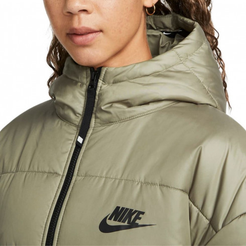 Фото Жіноча куртка Nike W NSW SYN TF RPL HD PARKA DX1798-351 - зображення 4