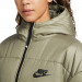 Фото Жіноча куртка Nike W NSW SYN TF RPL HD PARKA DX1798-351 - зображення 4