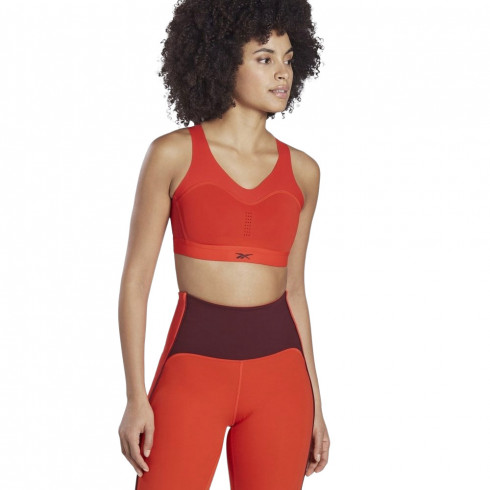 Фото Жіночий бра-топ Reebok Reebok PureMove+ FS0579 - зображення 2
