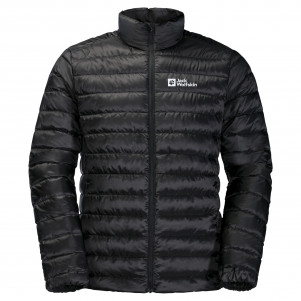 Пуховик чоловічий прошитий Jack Wolfskin PACK & GO DOWN JKT M 1205933_6000