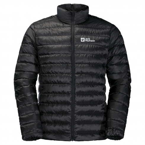 Фото Пуховик чоловічий прошитий Jack Wolfskin PACK & GO DOWN JKT M 1205933_6000 - зображення 3