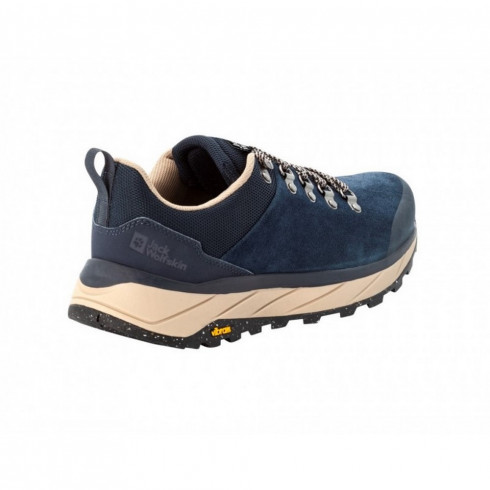 Фото Чоловічі демісезонні кросівки Jack Wolfskin TERRAVENTURE URBAN LOW M 4055381_1169 - зображення 3
