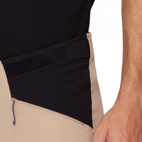 Фото Чоловічі штани для туризму Mammut Taiss SO Pants Men 1021-00870-SAVA - зображення 4