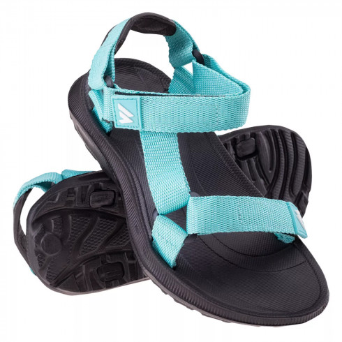 Фото Сандалі дитячі MARTES ESSENTIALS MORETTI JR-LT TURQUOISE/BLACK - зображення 4