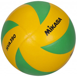 М'яч волейбольний Mikasa MVA390CEV