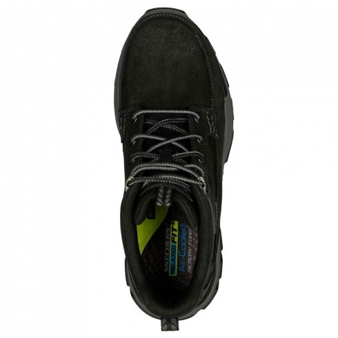 Фото Чоловічі черевики Skechers Relaxed Fit: Respected - Boswell 204454 BLK - зображення 3
