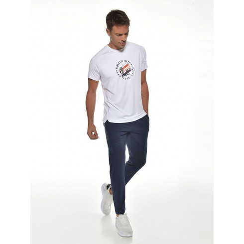 Фото Чоловіча футболка Bilcee TB21MF07S9232-1006 - зображення 4