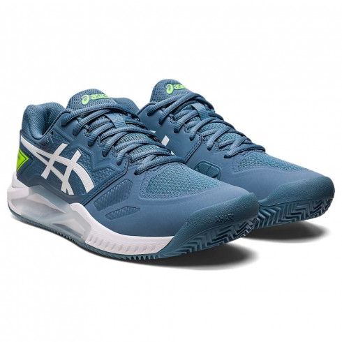 Фото Чоловічі кросівки для тенісу Asics GEL-CHALLENGER 13 CLAY 1041A221-400 - зображення 6