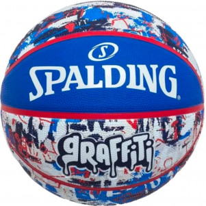 М'яч баскетбольний Spalding Graffitti Ball 84377Z