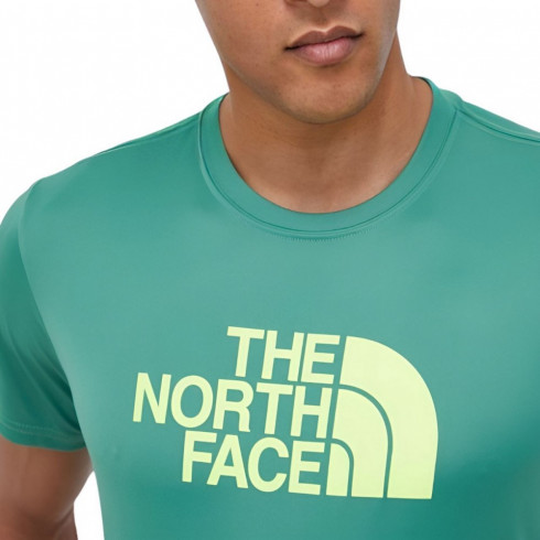 Фото Чоловіча футболка The North Face M REAXION EASY TEE NF0A4CDVN111 - зображення 4