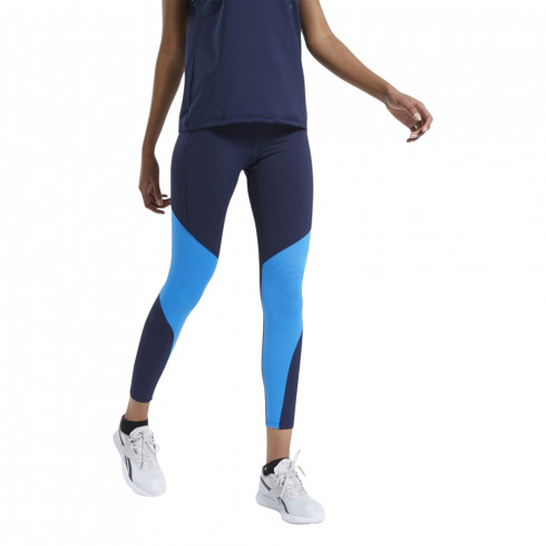 Фото Жіночі легінси Reebok LUX BOLD MESH 2 GK6328 - зображення 4