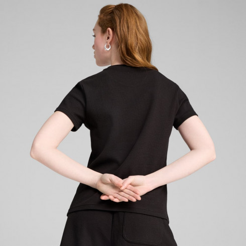 Фото Жіноча футболка Puma HER Tee 685053-01 - зображення 4