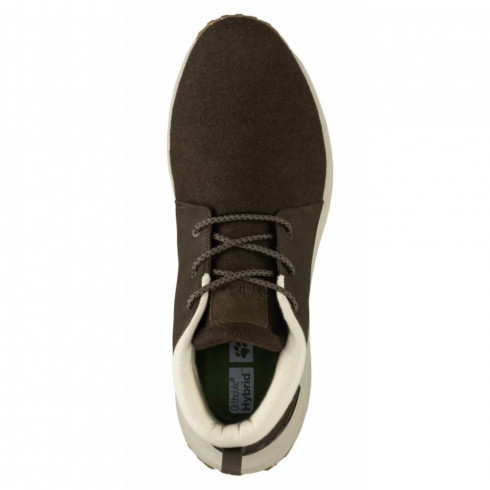 Фото Чоловічі напівчеревики Jack Wolfskin CAMPFIRE CHAKKA MID M 4059921_5719 - зображення 2