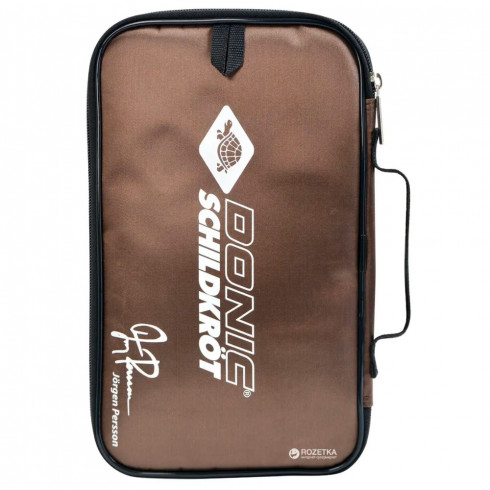 Фото Набір для настільного тенісу Donic Schildkrot Persson 500 Cork Set 788490 - зображення 2