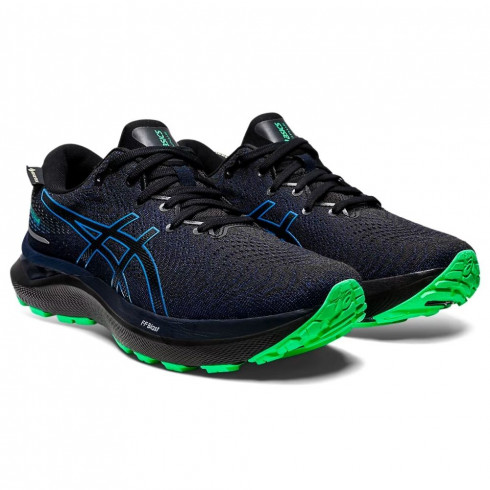 Фото Чоловічі бігові кросівки Asics GEL-CUMULUS 24 GTX 1011B484-001 - зображення 4