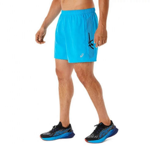 Фото Чоловічі спортивні шорти Asics ICON SHORT 2011C730-403 - зображення 3