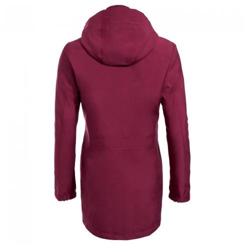 Фото Жіноча куртка VAUDE Wo Idris 3in1 Parka II VJW10007-PASS - зображення 4