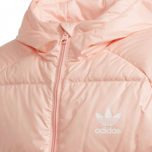 Фото Дитячий подовжений пуховик Adidas Adicolor H34568 - зображення 3