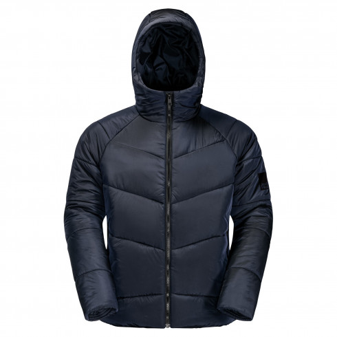 Фото Куртка чоловіча прошита Jack Wolfskin EISBACH JKT M 1207001_1010 - зображення 2