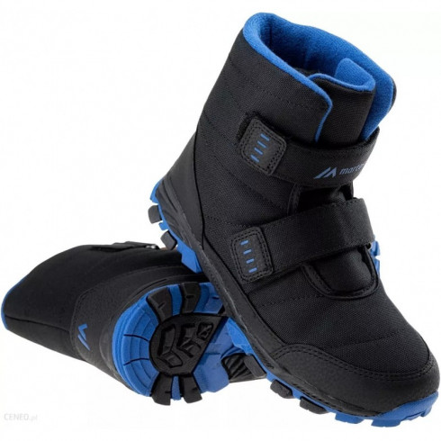 Фото Дитячі напівчоботи MARTES MUNIVAK JR-BLACK/ROYAL - зображення 6