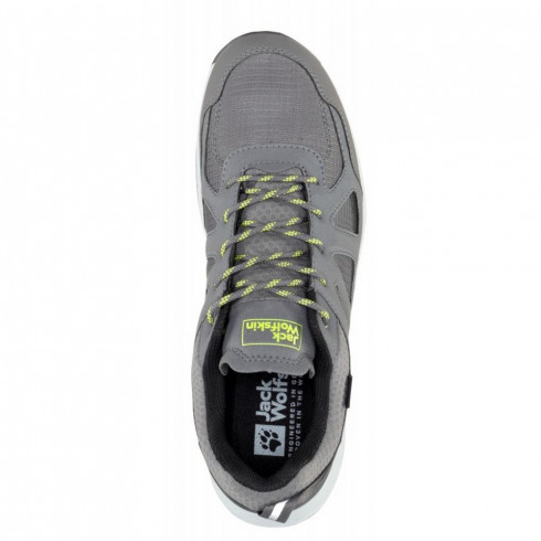 Фото Чоловіки напівчеревики Jack Wolfskin WOODLAND 2 TEXAPORE LOW M 4051271_6505 - зображення 6